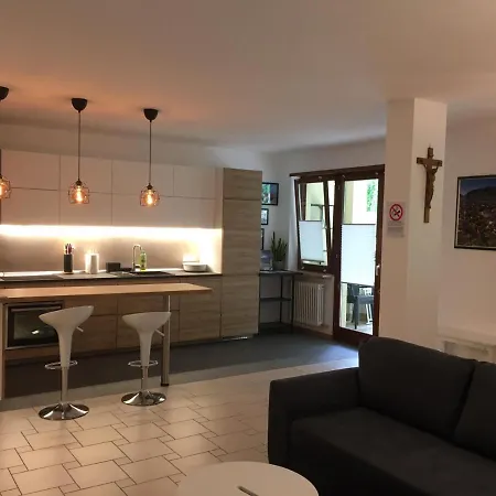 Lasiesta Apartment *