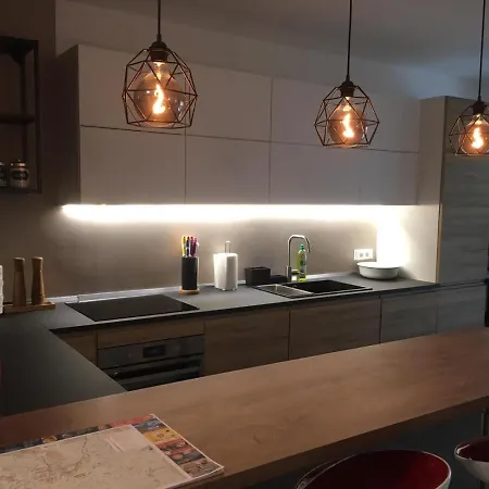 Lasiesta Apartment *