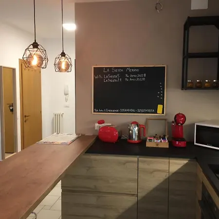 Lasiesta Apartment *