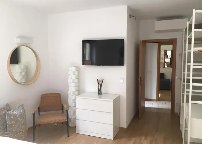 Apartment Lasiesta Meran