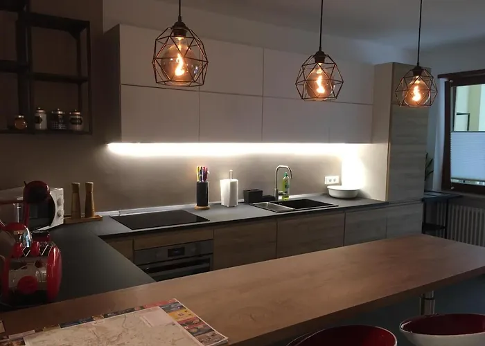 Lasiesta Apartment *