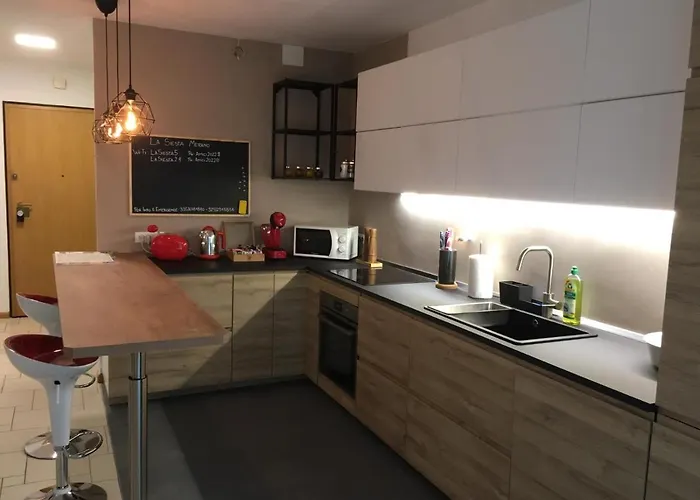 Lasiesta Apartment Meran